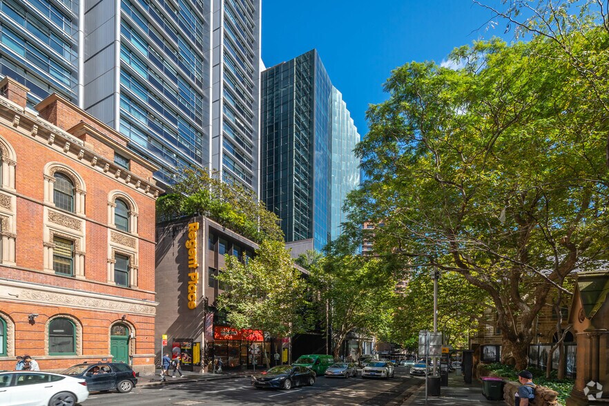 97-99 Bathurst St, Sydney à louer - Photo principale - Image 1 de 4