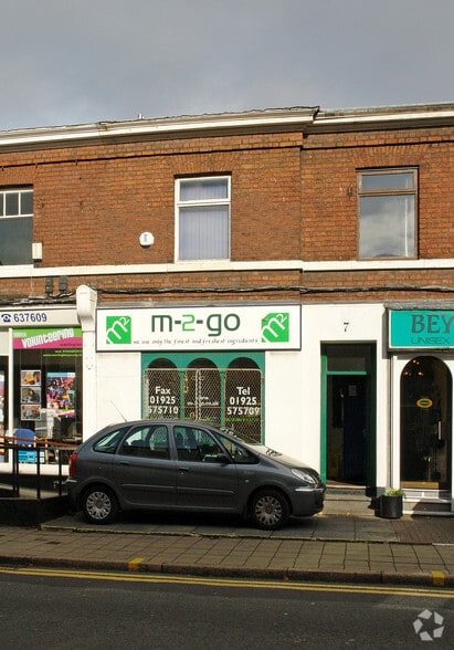 St Peter's Way, Warrington for lease - Building Photo - Image 2 of 6