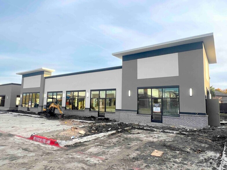 7101 Custer Rd, Frisco, TX à vendre - Photo du bâtiment - Image 3 de 5