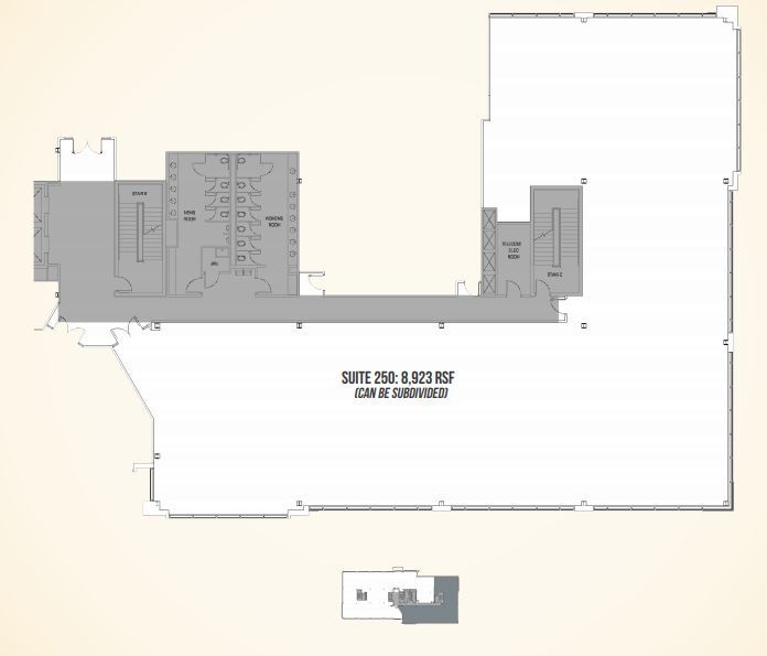 209 Research Blvd, Aberdeen, MD à louer Plan d’étage- Image 1 de 1