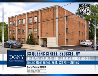 More details for 33 Queens St, Syosset, NY - Office for Lease