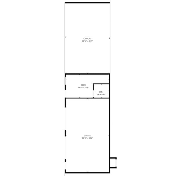 1110 Ramirez St, Marysville, CA for sale - Floor Plan - Image 3 of 28