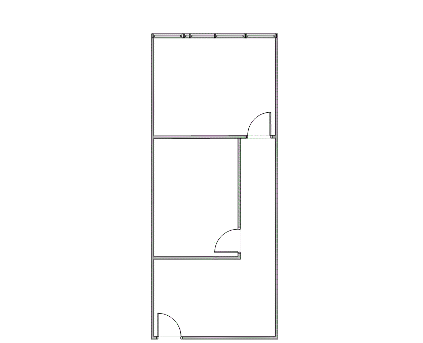 9894 Bissonnet St, Houston, TX à louer Plan d’étage- Image 1 de 1