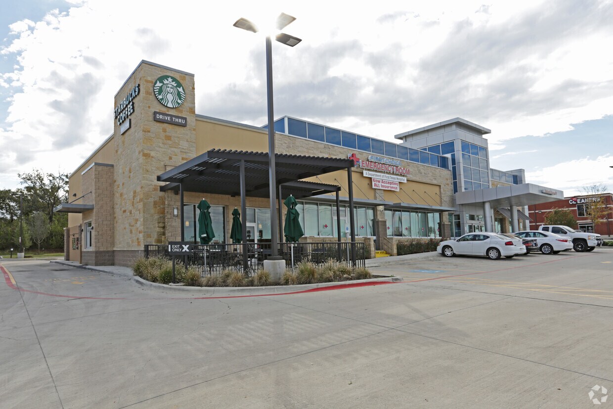 4600 FM 2181, Hickory Creek, TX à louer Photo du bâtiment- Image 1 de 2