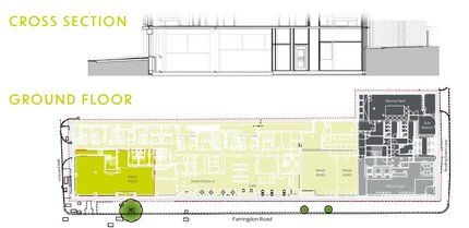 80 Farringdon Rd, London for lease Floor Plan- Image 2 of 2