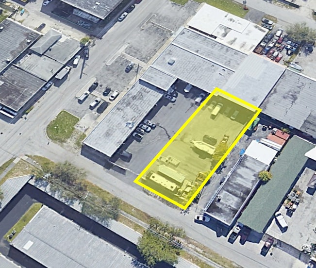 1010 N 20th Ave, Hollywood, FL for lease - Building Photo - Image 3 of 13