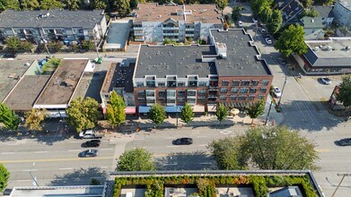 583-595 Broadway E, Vancouver, BC for lease Building Photo- Image 2 of 5
