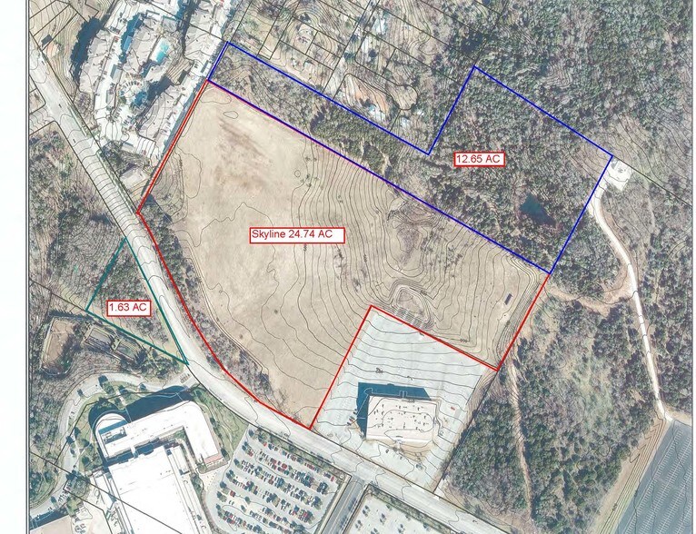 5208 E Oltorf St, Austin, TX à vendre - Photo du bâtiment - Image 1 de 2