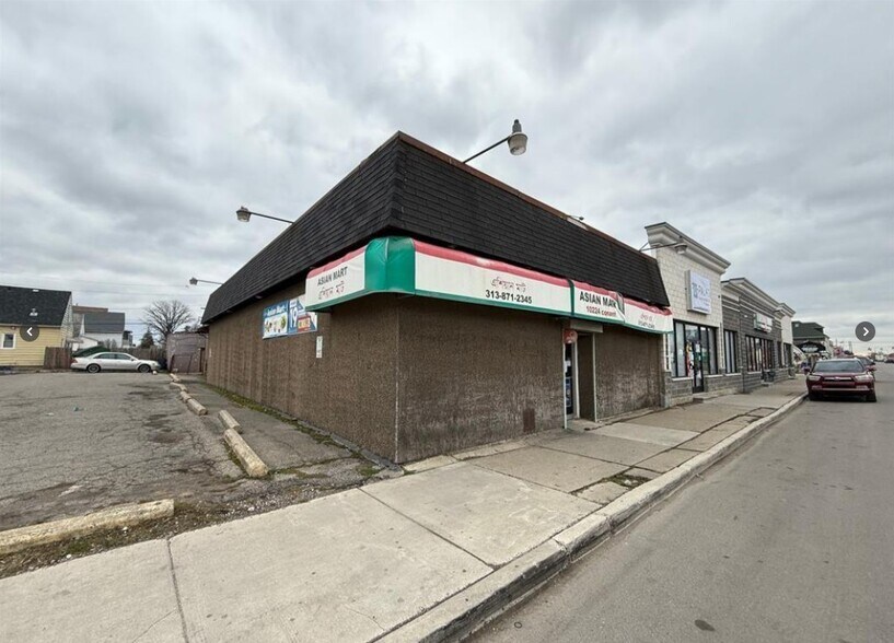 10224 Conant St, Hamtramck, MI à vendre - Photo du bâtiment - Image 2 de 11