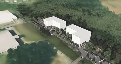 1200 Blvd Bd Jutras E, Victoriaville, QC - AERIAL  map view - Image1