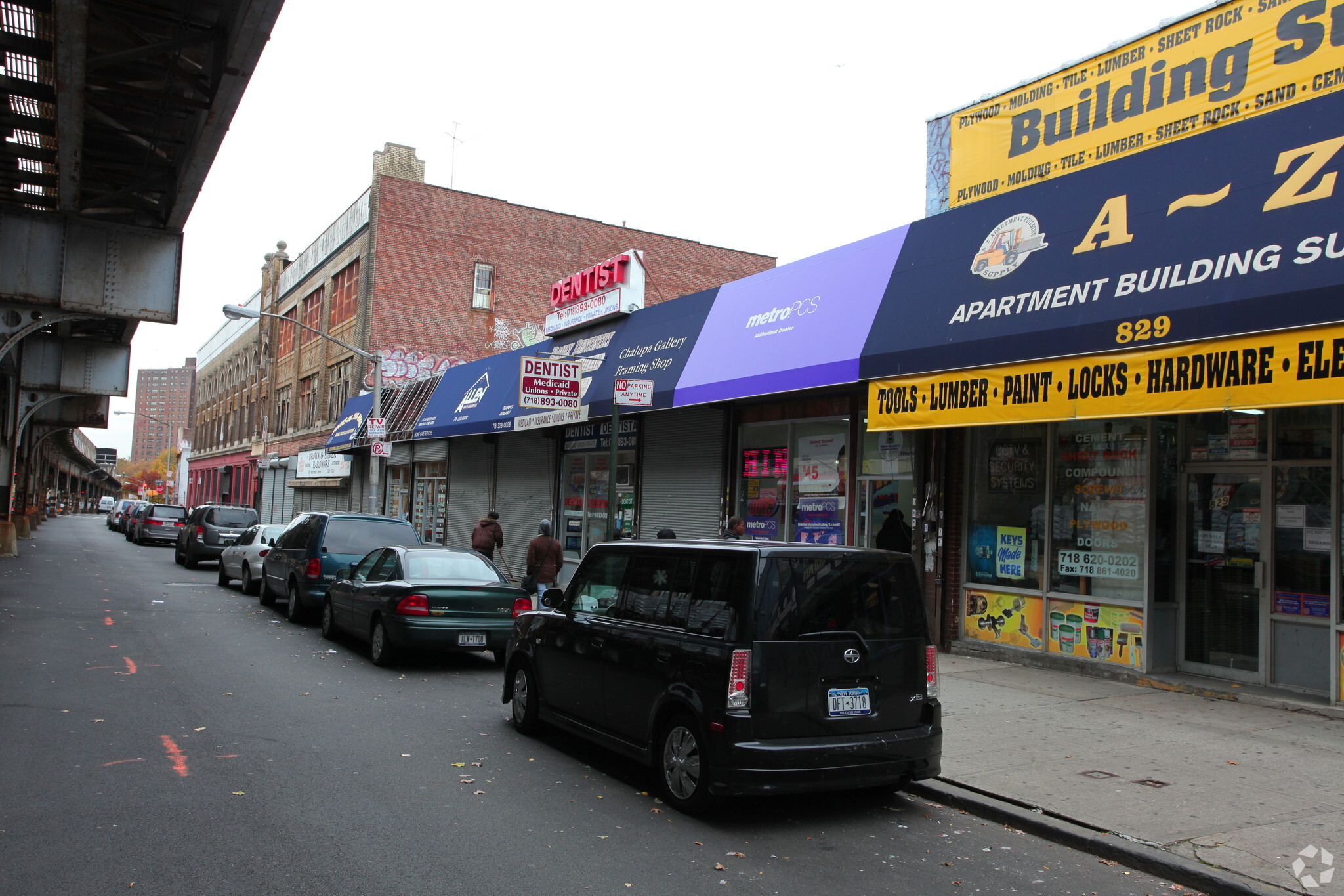 827 Westchester Ave, Bronx, NY à vendre Photo principale- Image 1 de 1