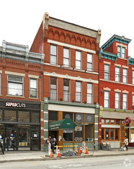 1924 E Carson St, Pittsburgh, PA for sale - Primary Photo - Image 2 of 23