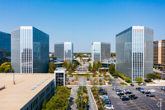 8600 W Bryn Mawr Ave, Chicago, IL - aerial  map view - Image1