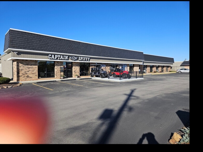 9830 N Michigan Rd, Carmel, IN for lease - Building Photo - Image 2 of 23