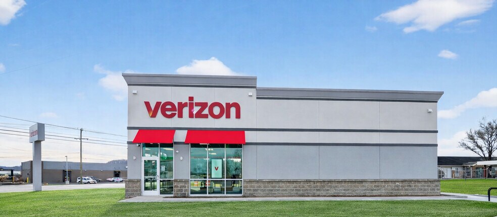 1200 Morton Ave, Martinsville, IN à vendre - Photo du bâtiment - Image 2 de 8