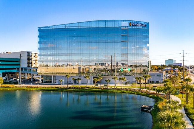 Plus de détails pour 1150 Assembly Dr, Tampa, FL - Bureau à louer