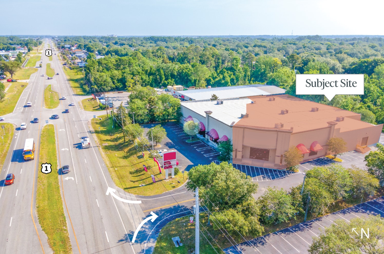 3070 US Highway 1 S, Saint Augustine, FL for sale Building Photo- Image 1 of 8