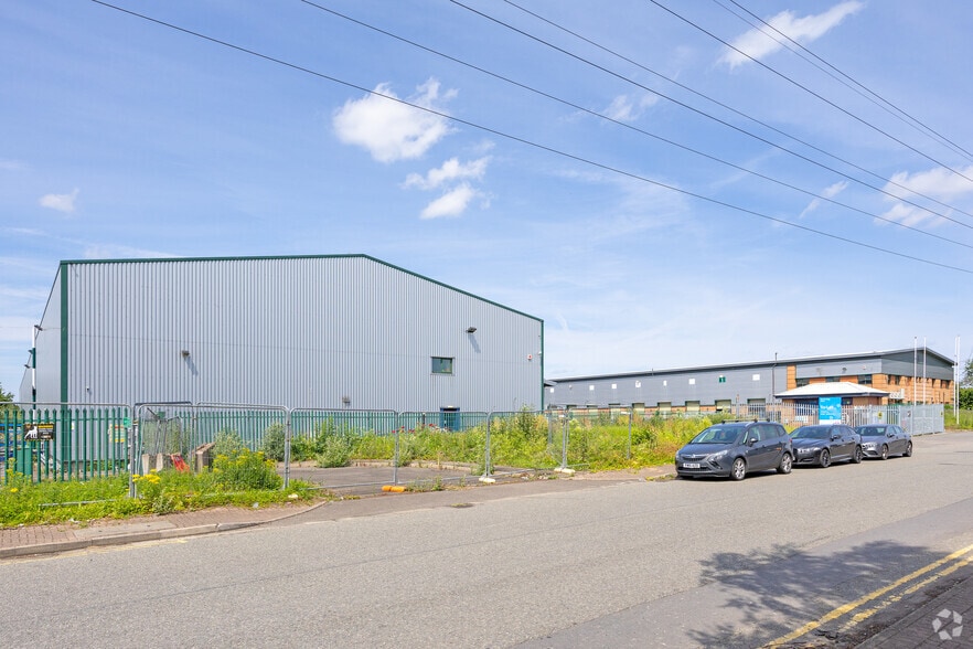 Rennie Hogg Rd, Nottingham for lease - Building Photo - Image 3 of 8