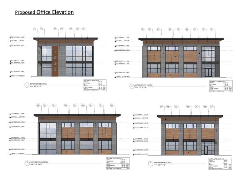 1039 E Dallas Rd, Grapevine, TX for sale - Building Photo - Image 2 of 5