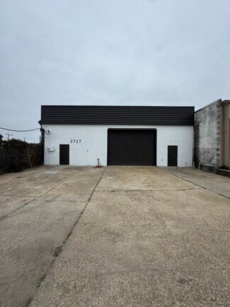 Plus de détails pour 2727 Virginia St, Kenner, LA - Industriel à vendre