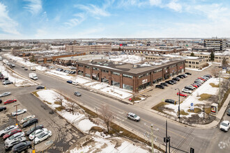 920-960 Rue Bégin, Montréal, QC - AERIAL  map view