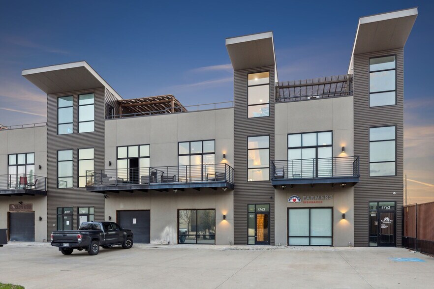 4763 Algiers St, Dallas, TX à vendre - Photo du bâtiment - Image 2 de 48