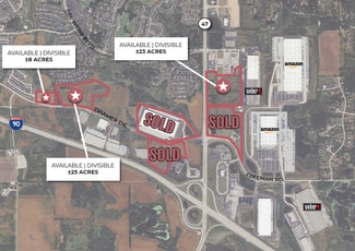 Plus de détails pour Route 47 & Freeman Rd, Huntley, IL - Terrain à vendre