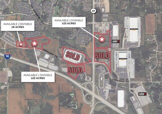 More details for Route 47 & Freeman Rd, Huntley, IL - Land for Sale