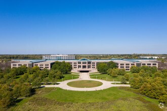 2000 Center Dr, Hoffman Estates, IL - Aerial  map view - Image1