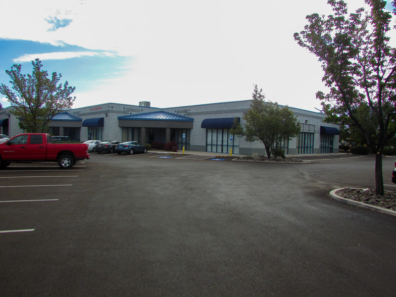 2600 Mill St, Reno, NV for lease - Building Photo - Image 1 of 15