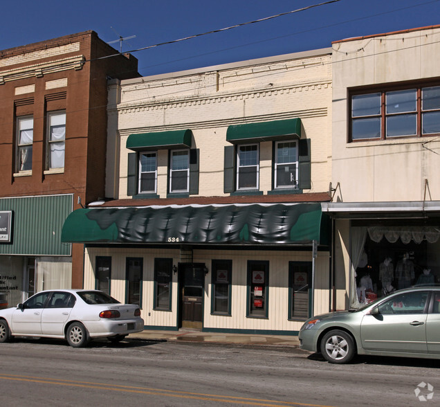 534 Virginia Ave, Bluefield, VA for sale - Primary Photo - Image 1 of 1