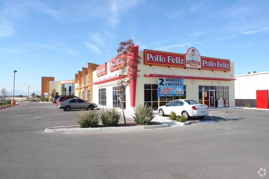 1779 N Zaragosa Rd, El Paso, TX for sale - Building Photo - Image 3 of 26
