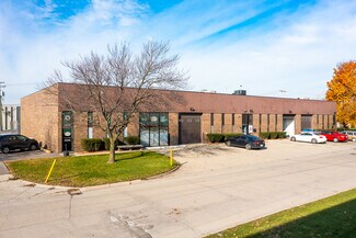 Plus de détails pour 12131-12161 Wormer, Redford Township, MI - Industriel à louer