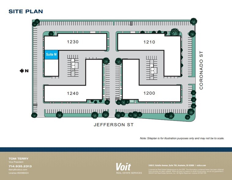 1230 N Jefferson St, Anaheim, CA à louer - Photo du bâtiment - Image 3 de 18