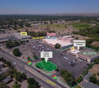 Plus de détails pour 1511 Goff Blvd SW, Albuquerque, NM - Terrain à louer