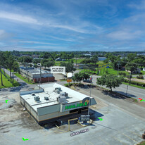 Freestanding Drive-Thru Restaurant South Main - Convenience Store