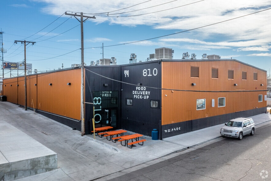 800-810 N Vallejo St, Denver, CO for lease - Building Photo - Image 1 of 13