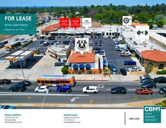 Plus de détails pour 9849 Atlantic Ave, South Gate, CA - Bureau/Commerce de détail à louer