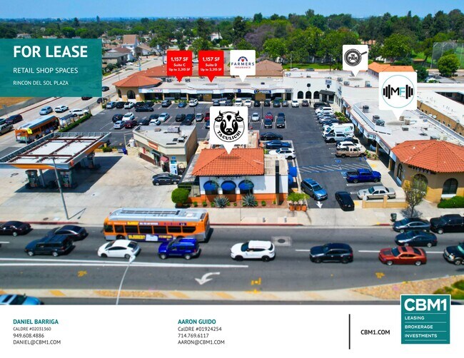More details for 9849 Atlantic Ave, South Gate, CA - Office/Retail for Lease
