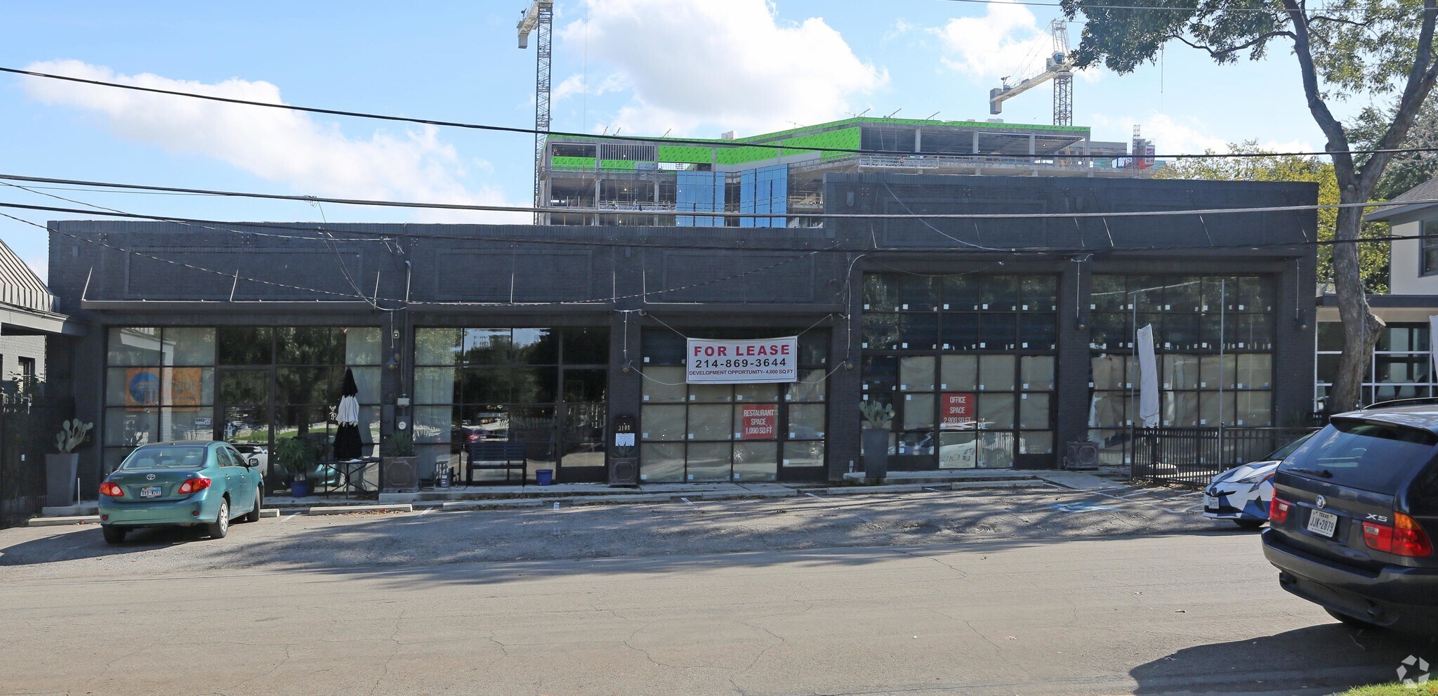 3106-3112 Swiss Ave, Dallas, TX à louer Photo principale- Image 1 de 5