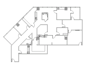 6671 Southwest Fwy, Houston, TX for lease Floor Plan- Image 1 of 1