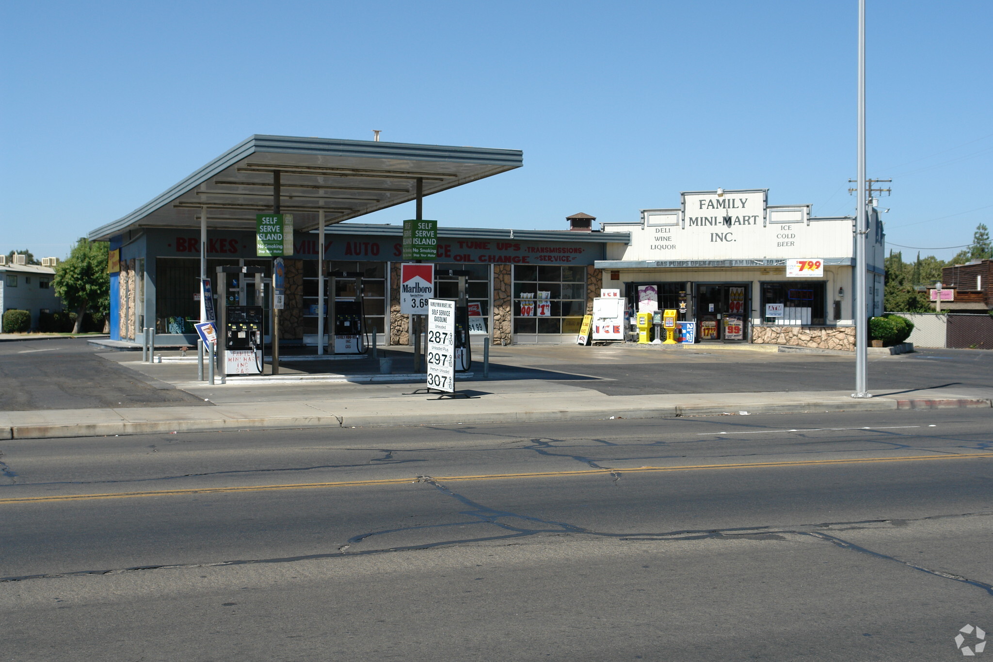 575 N Main St, Porterville, CA for sale Primary Photo- Image 1 of 1