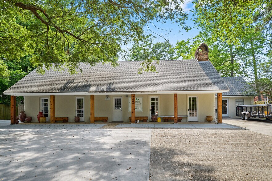 7450 Antioch Rd, Baton Rouge, LA à vendre - Photo principale - Image 1 de 14
