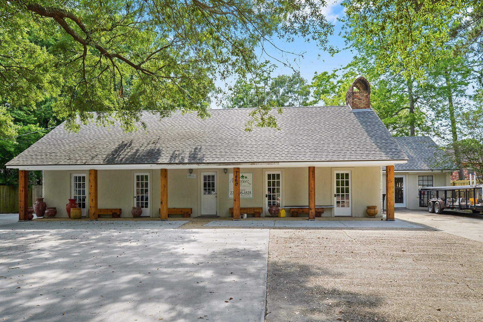 7450 Antioch Rd, Baton Rouge, LA à vendre Photo principale- Image 1 de 15