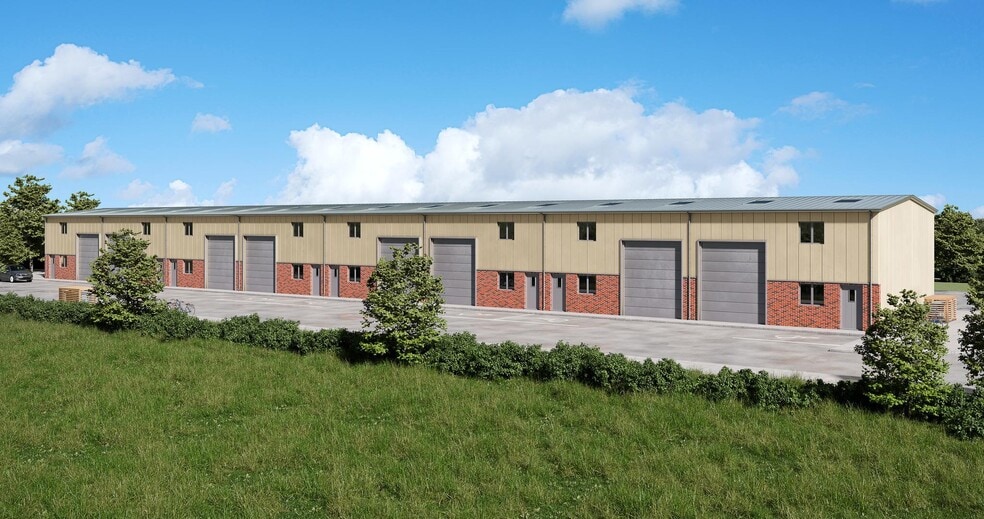 Lucas Close, Burwell à vendre - Photo principale - Image 1 de 5