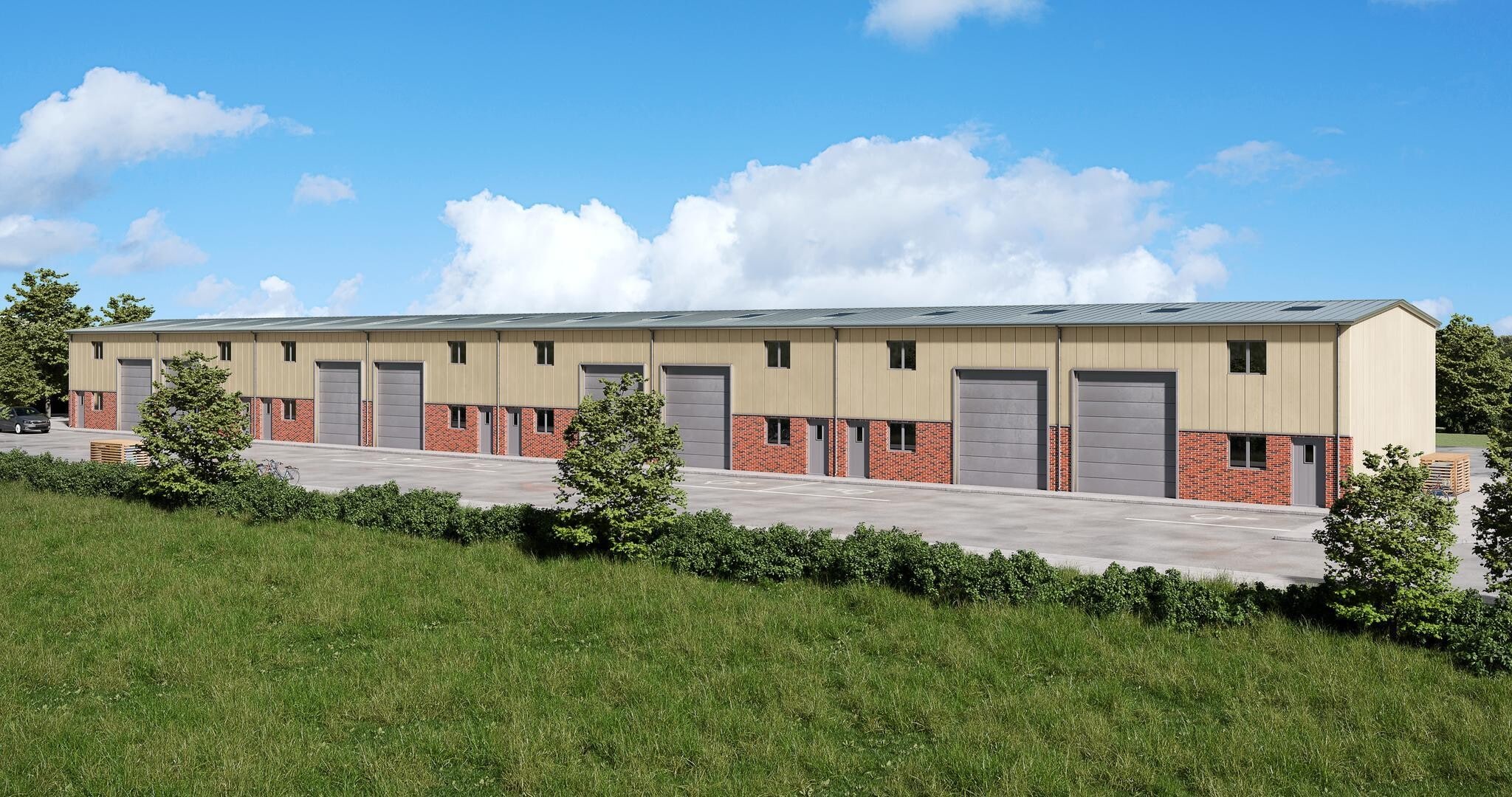 Reach Rd, Burwell for lease Primary Photo- Image 1 of 7