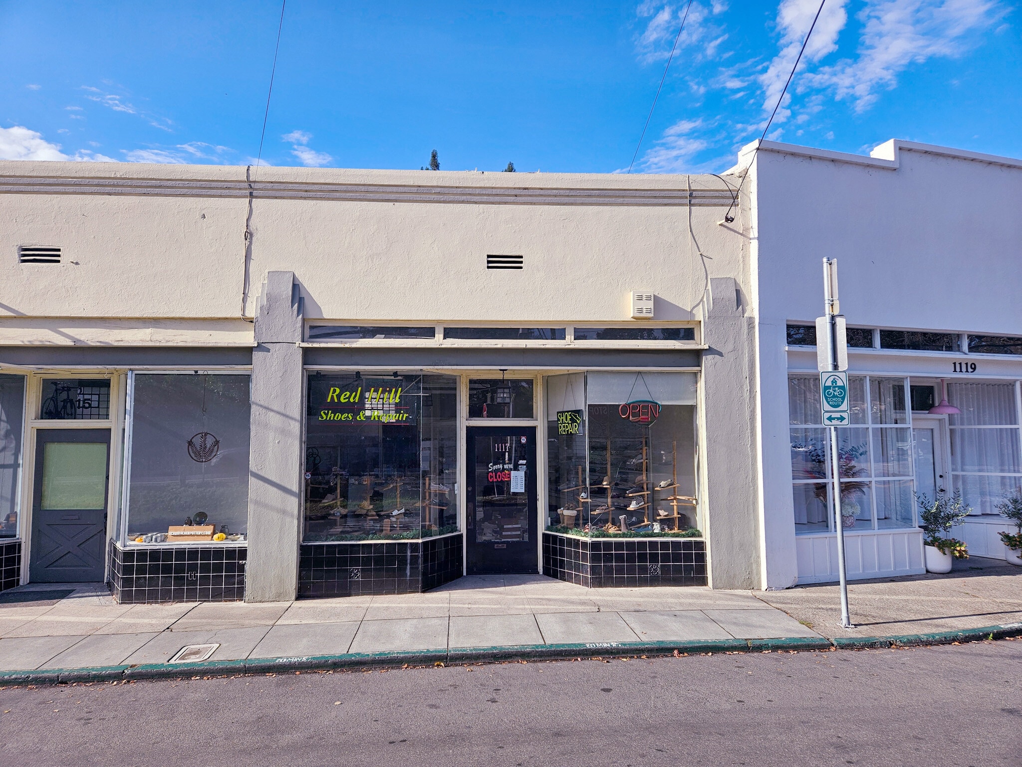 1115-1117 San Anselmo Ave, San Anselmo, CA for lease Building Photo- Image 1 of 3