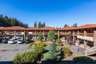Plus de détails pour 18407 Pacific Ave S, Spanaway, WA - Bureau à louer