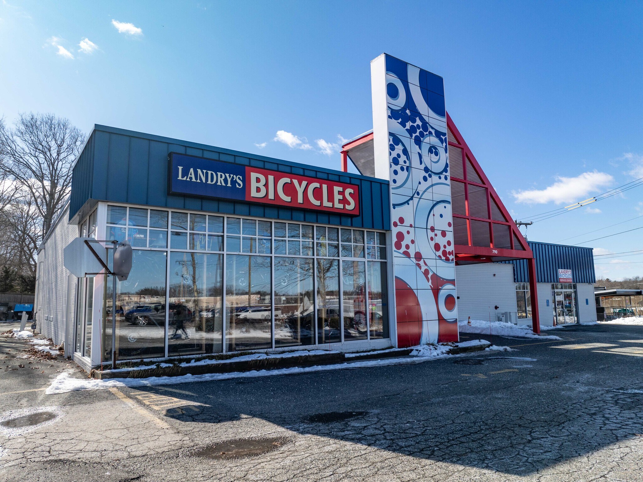 790-800 Worcester St, Natick, MA for lease Building Photo- Image 1 of 5