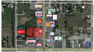 More details for 1501 S Washington Ave, Emmett, ID - Land for Sale